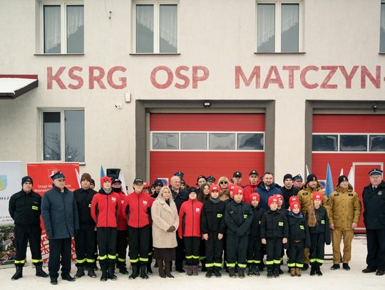 „Lubelskie wspiera OSP. Pierwsza pomoc” – edycja 2026