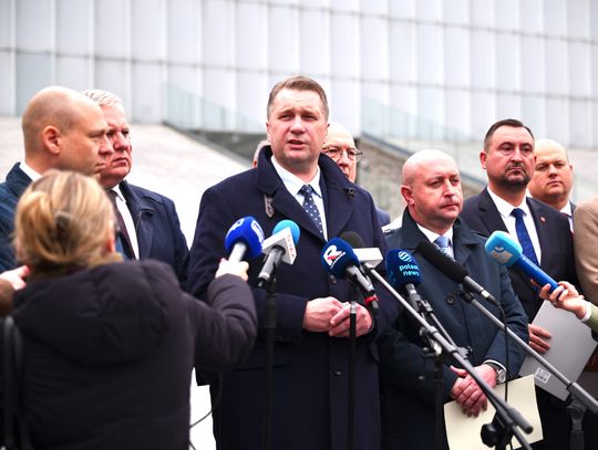 Lubelskie zrywa kontakty ze Lwowem. Czarnek: Napluli Polsce w twarz