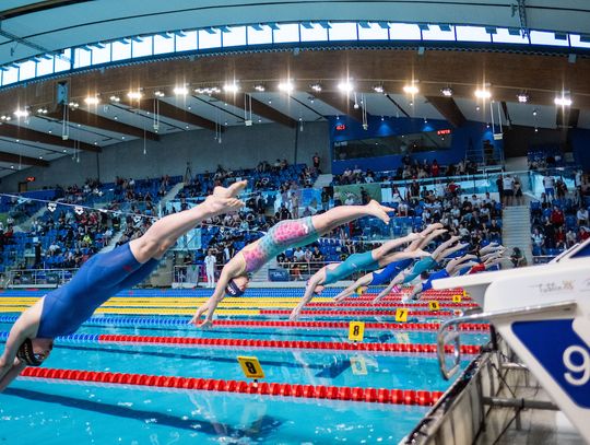 Lublin czeka na mistrzostwa Europy w pływaniu. Start imprezy we wtorek