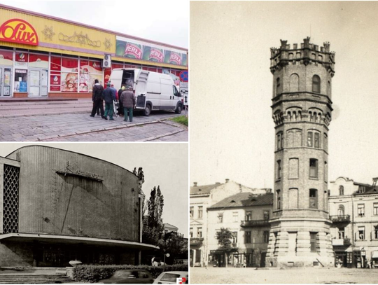 Lublin na starych zdjęciach. Rozpoznasz nasze miasto po ukrytych kadrach?