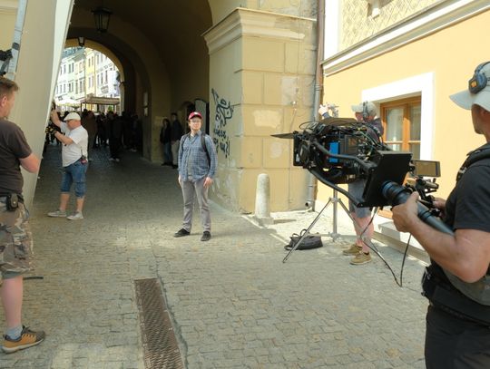 Lublin na wielkim ekranie. 20 pytań o filmy i seriale kręcone w Kozim Grodzie