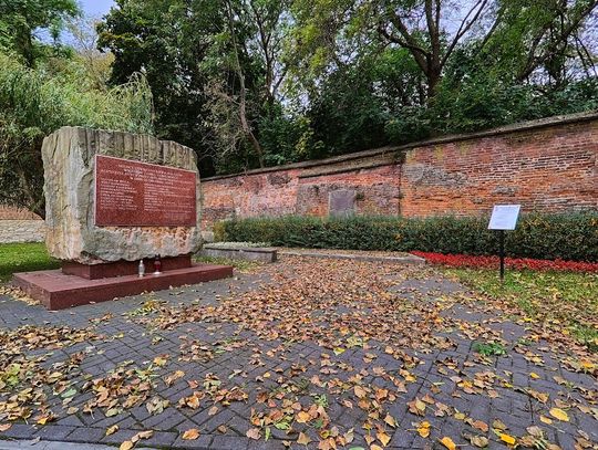 Lublin odnowi pomnik ofiar egzekucji z 1939 roku