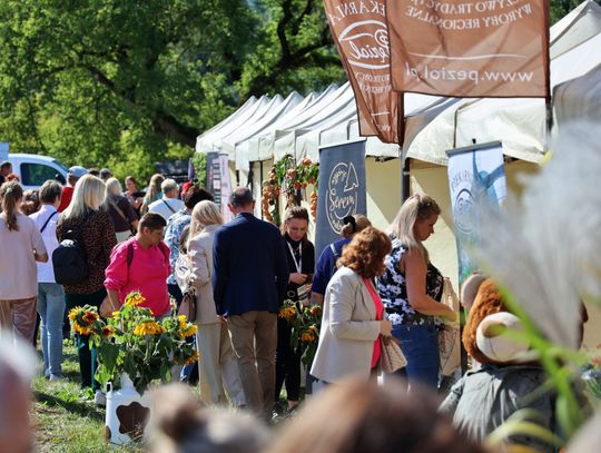 Lublin pachnie świeżym pieczywem. Dzisiaj 28. Lubelskie Święto Chleba