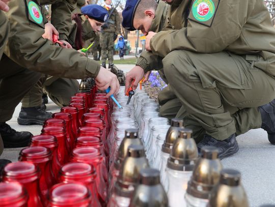 Lublin pamięta i oddaje hołd ofiarom katastrofy smoleńskiej