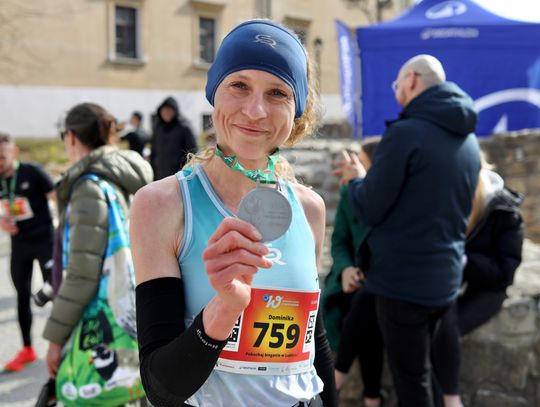 Lublin przyciągnął setki sportowców-amatorów. "Wiosenna dycha"