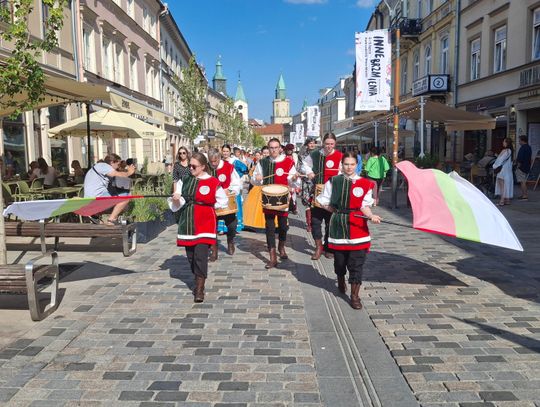 Lublin świętuję 457. rocznicę zawarcia Unii Lubelskiej