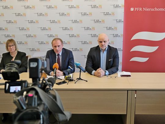 Lublin z pierwszym najmem instytucjonalnym. Rusza nabór do 388 mieszkań