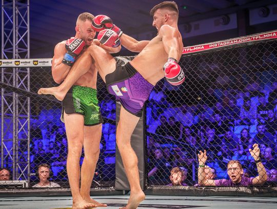 Lublin zaprasza na galę Thunderstrike Fight League 37