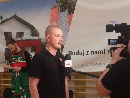 Lublinianka KUL Basketball awansowała do drugiej rundy play-off
