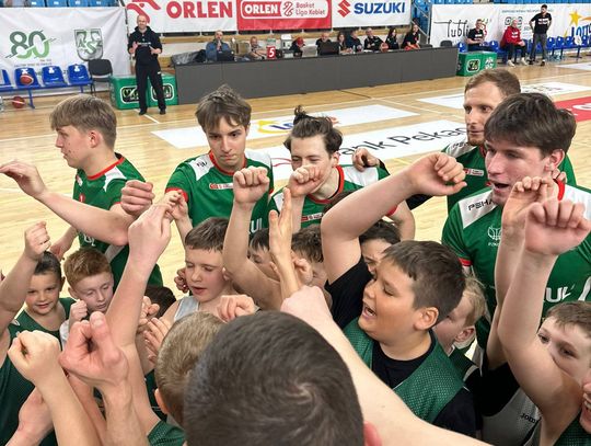 Lublinianka KUL Basketball gładko przegrała w Tarnowskich Górach Lublinianka KUL Basketball gładko przegrała w Tarnowskich Górach