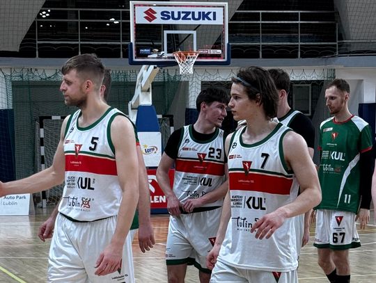 Lublinianka KUL Basketball rozpoczyna walkę o awans do I ligi