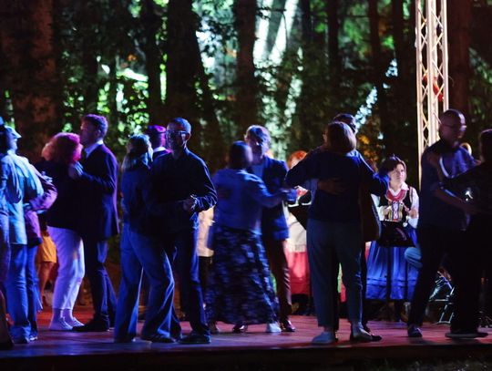 Ludowa potańcówka w Muzeum Wsi Lubelskiej