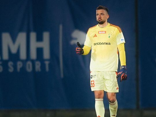 Łukasz Budziłek (Górnik Łęczna): Nie widziałem jeszcze takiej złości w szatni