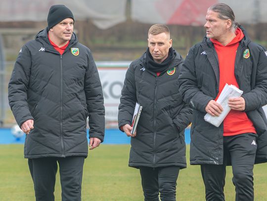 Łukasz Gieresz: Hetman z połowy rundy poradziłby sobie w III lidze Łukasz Gieresz: Hetman z połowy rundy poradziłby sobie w III lidze