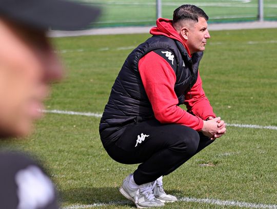 Łukasz Gieresz (Hetman Zamość): Na początku daliśmy się zaskoczyć Lubliniance