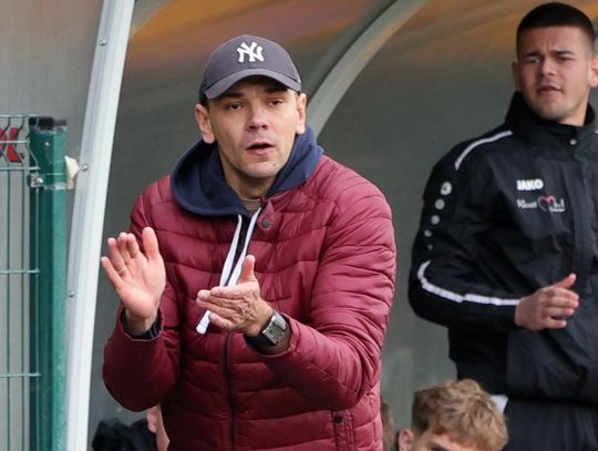 Łukasz Jankowski nie będzie już trenerem Świdniczanki