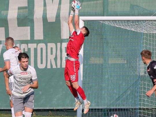 Łukasz Jankowski (Świdniczanka): Końcówka jesieni była adekwatna do naszej formy