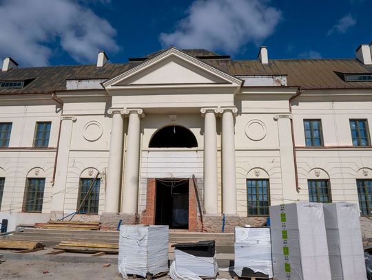Łuków czeka na dworcowo-kulturalną perełkę za 30 milionów