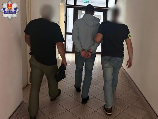 Wyłudził ponad 430 tys. zł