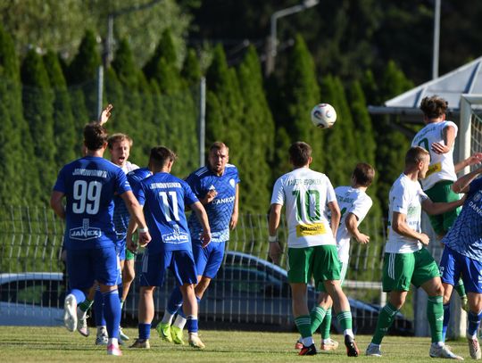 Macron IV Liga: Tylko Lublinianka z kompletem
