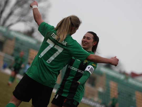 Mają ćwierćfinał Orlen Pucharu Polski. GKS Górnik Łęczna rozbił Stomilanki Olsztyn Mają ćwierćfinał Orlen Pucharu Polski. GKS Górnik Łęczna rozbił Stomilanki Olsztyn