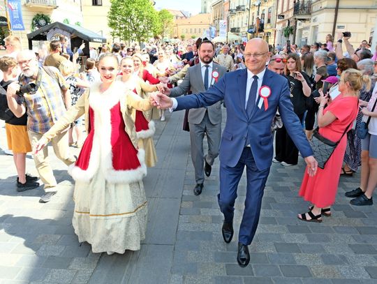 Majówka 2026 w województwie lubelskim: koncerty, uroczystości patriotyczne i festiwale