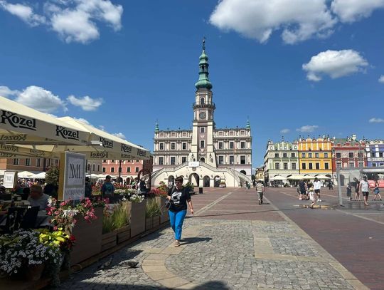 Rynek Wielki Zamość