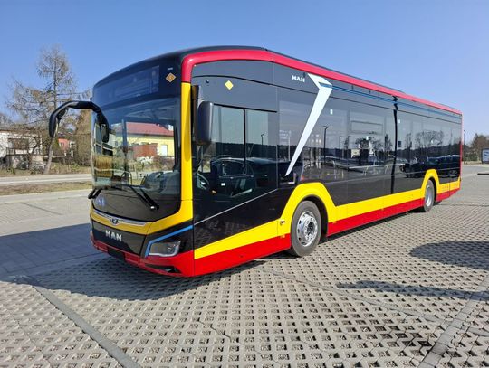 Majówkowy prezent od MZK Zamość. Autobusem pojedziesz za darmo