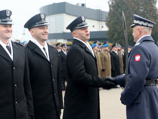 Mamy nowych oficerów. Ważny dzień w Szkole Orląt Dęblin_promocja