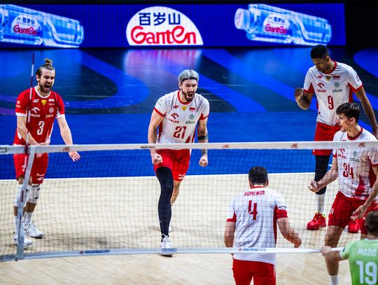 Marcin Komenda i koledzy z reprezentacji Polski triumfują w Krakowie