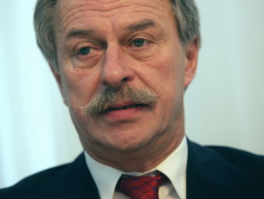 Marcin Zamoyski Honorowym Obywatelem Zamościa. Uroczystość 3 maja