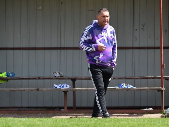 Mariusz Kycko (Andoria Mircze): Chcemy zakończyć sezon z minimum 45 punktami