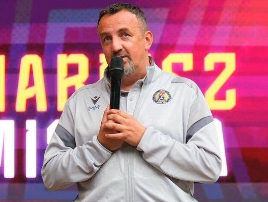 Mariusz Misiura: Chcemy budować silny Motor Lublin na długi czas
