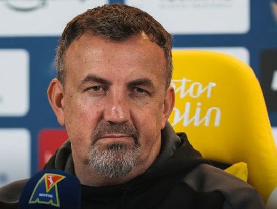 Mariusz Misiura (Motor Lublin): Musimy pokochać bronić