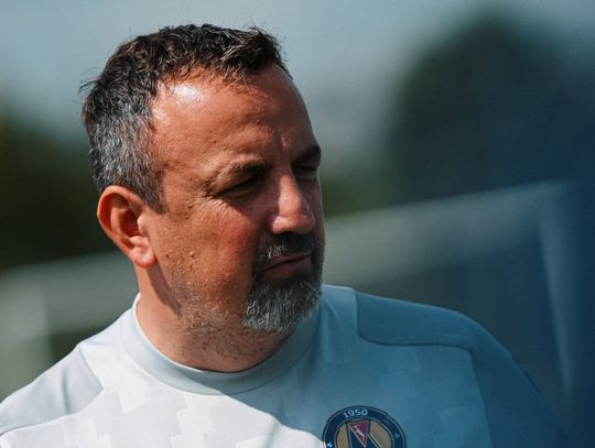 Mariusz Misiura (Motor Lublin): Rotacja 10-12 zawodników nie robi na mnie większego wrażenia
