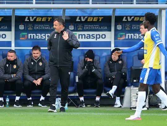 Mariusz Misiura (Motor Lublin): Szacunek dla kibiców, bo doping nie cichnie w trudnych momentach
