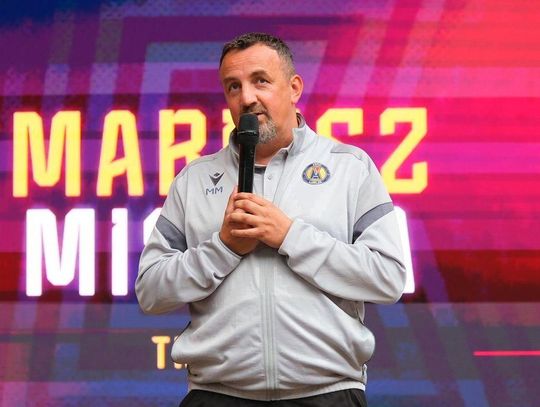 Mariusz Misiura (Motor Lublin): Wierzę, że z tej mąki będzie chleb