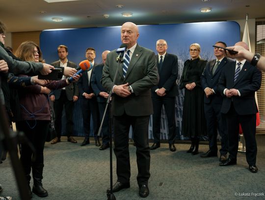 Marszałek inicjuje budowę Pomnika Żołnierzy Wyklętych w Lublinie. Powołano komitet społeczny Marszałek inicjuje budowę Pomnika Żołnierzy Wyklętych w Lublinie. Powołano komitet społeczny