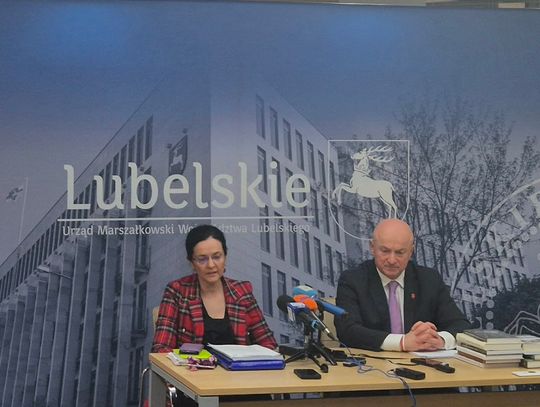 Marszałek Stawiarski broni Sabiny Bober. „To polityczna manipulacja i kłamstwo”