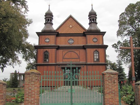 parafia w Polubiczach