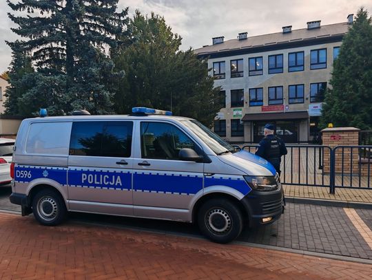 Masowe kontrole policji w szkołach. Poważne incydenty także na Lubelszczyźnie