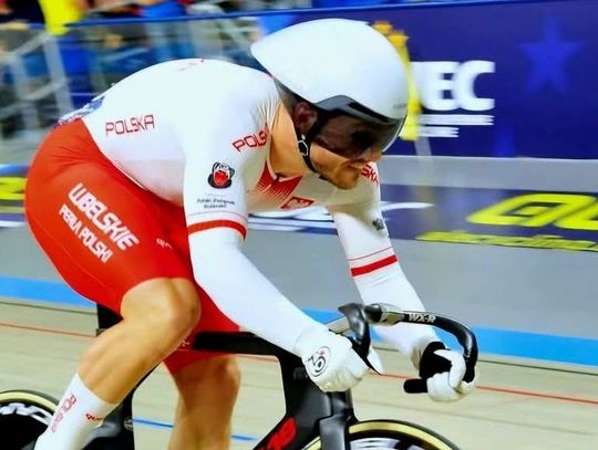 Mateusz Rudyk awansował do półfinału sprintu mistrzostw Europy