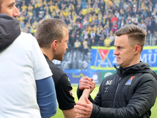 Mateusz Stolarski (Motor Lublin): Z taką grą będziemy czołową drużyną ligi Mateusz Stolarski (Motor Lublin): Z taką grą będziemy czołową drużyną ligi