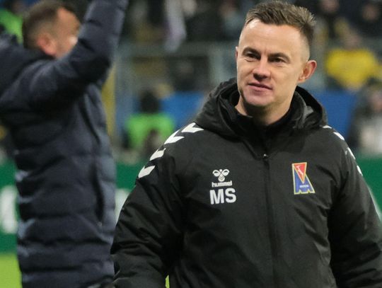Mateusz Stolarski (Motor Lublin): Mam nadzieję, że czeka nas okres bogaty w transfery