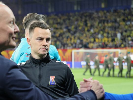 Mateusz Stolarski (Motor Lublin): My nie byliśmy tylko tłem dla Lecha