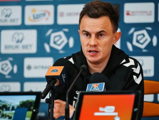 Mateusz Stolarski (Motor Lublin): Na jesieni nie dowoziliśmy takich meczów, jak ten w Niecieczy