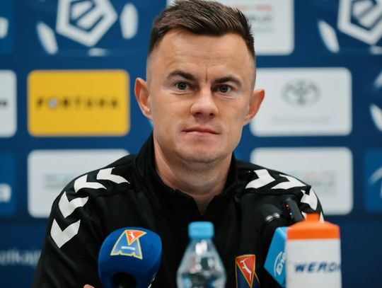 Mateusz Stolarski (Motor Lublin): Należy był optymistą przed kolejnymi meczami
