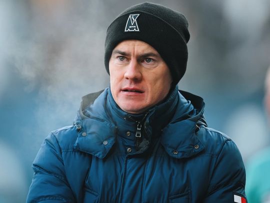 Mateusz Stolarski (Motor Lublin): Nasza gra nie może tracić na jakości po zmianach