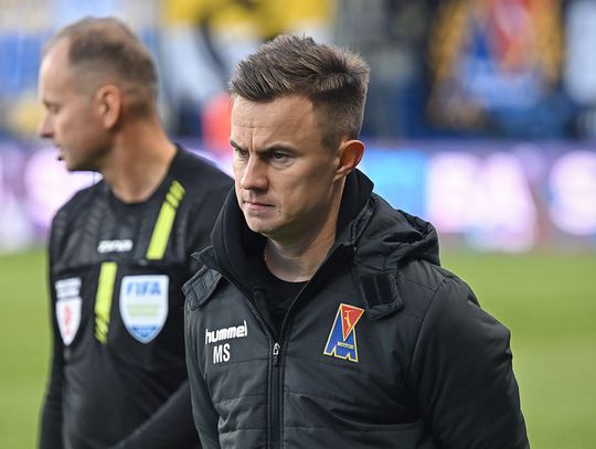 Mateusz Stolarski (Motor Lublin): Szacunek dla drużyny, że potrafiła zmienić plan w przerwie Mateusz Stolarski (Motor Lublin): Szacunek dla drużyny, że potrafiła zmienić plan w przerwie