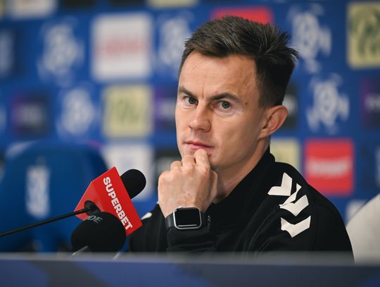 Mateusz Stolarski po meczu Cracovia - Motor: Tym razem niebiosa były po naszej stronie Mateusz Stolarski po meczu Cracovia - Motor: Tym razem niebiosa były po naszej stronie